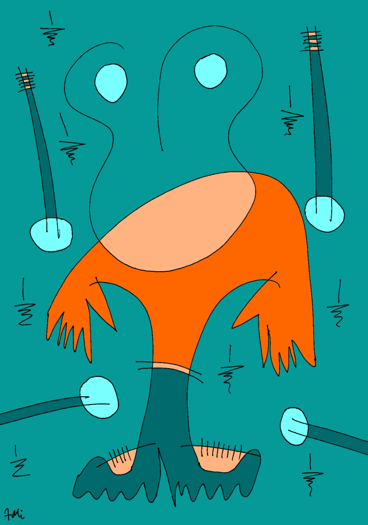 Digital - 2016 drawing